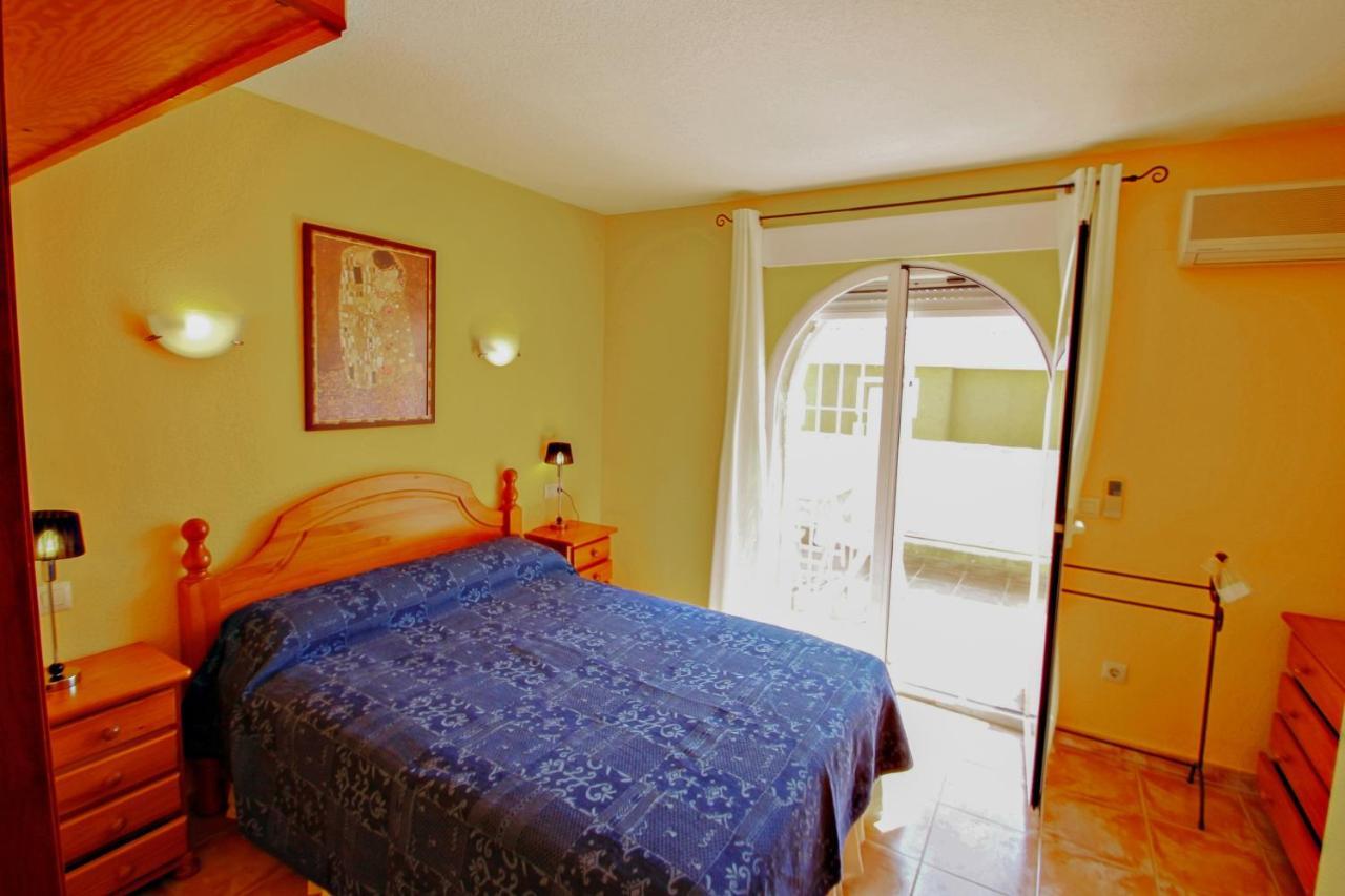 Margarida - Holiday Bungalow In Peaceful Surroundings In 贝尼塔切利 外观 照片