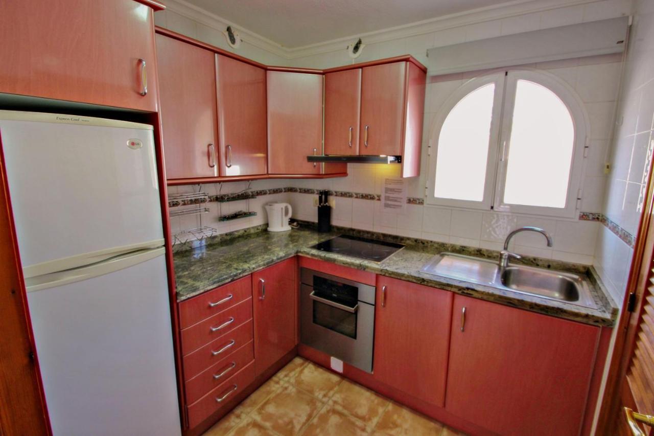 Margarida - Holiday Bungalow In Peaceful Surroundings In 贝尼塔切利 外观 照片