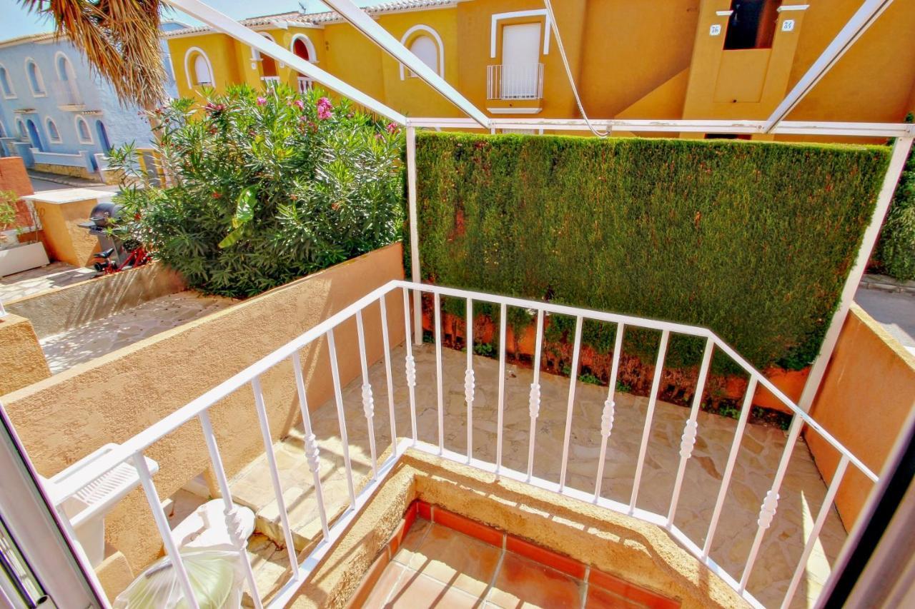 Margarida - Holiday Bungalow In Peaceful Surroundings In 贝尼塔切利 外观 照片